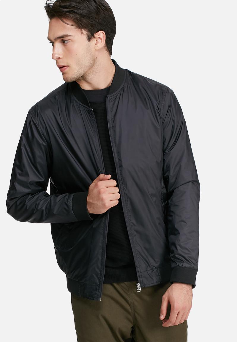 M1 Bomber jacket- black PRODUKT Jackets | Superbalist.com