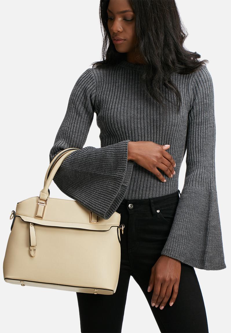 Ember lady bag - cream dailyfriday Bags & Purses | Superbalist.com