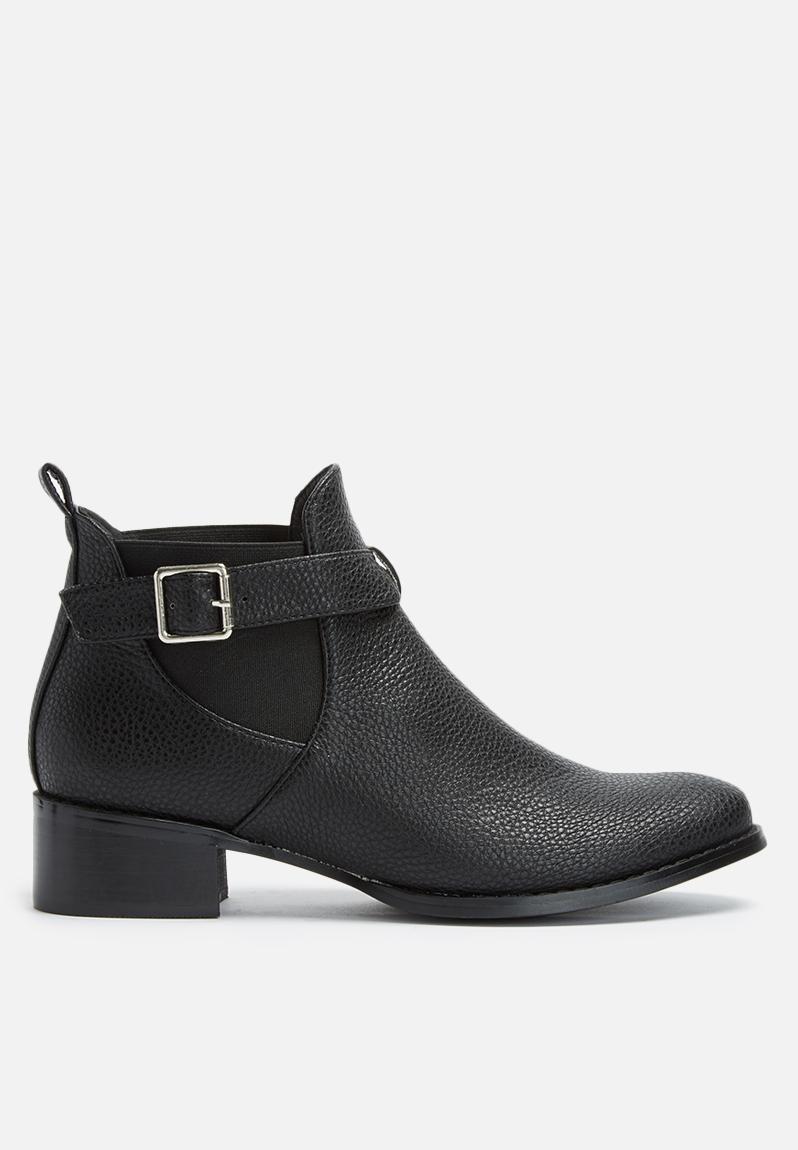 Jx666-2C - black dailyfriday Boots | Superbalist.com