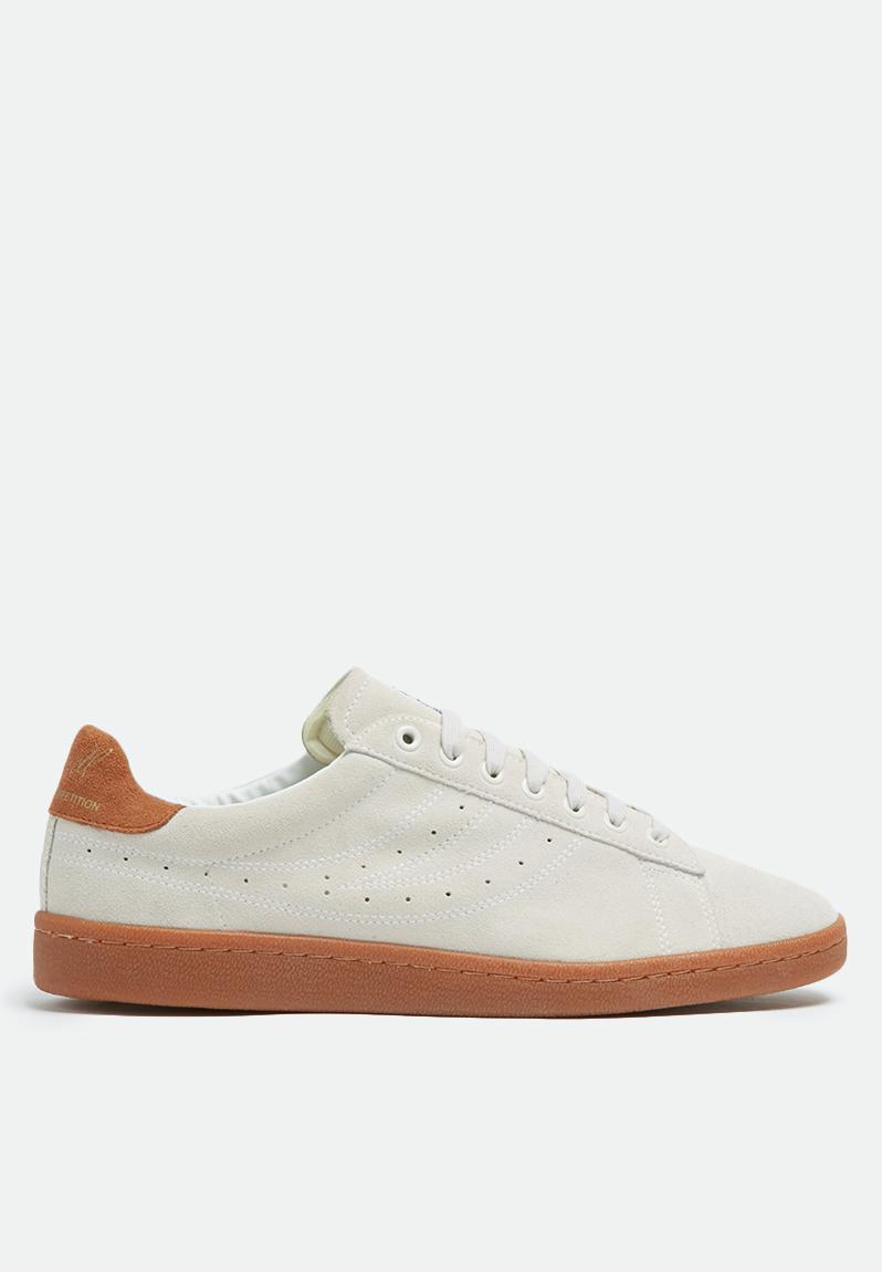 Superga Sport Ivan Lendl Full Suede - Lamb / Gum SUPERGA Sneakers ...