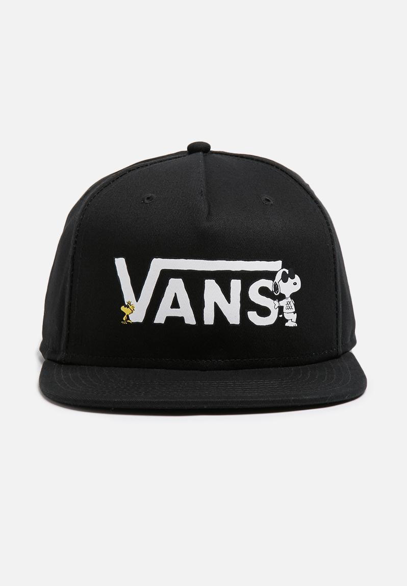 vans peanuts cap