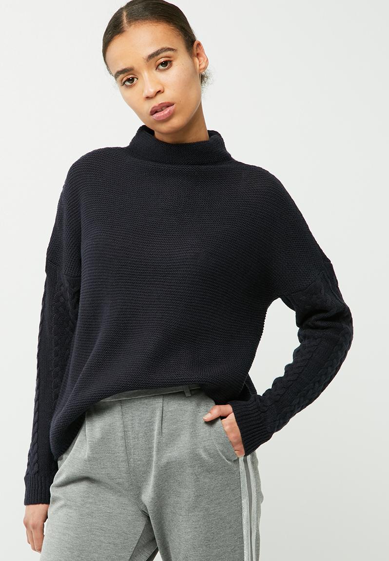 Marcella sweater - night sky ONLY Knitwear | Superbalist.com
