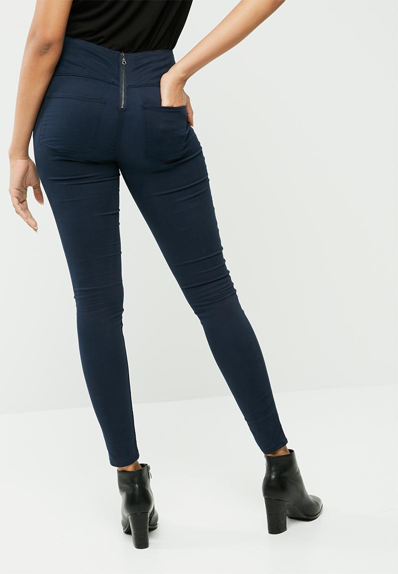 pieces high waist betty jeggings