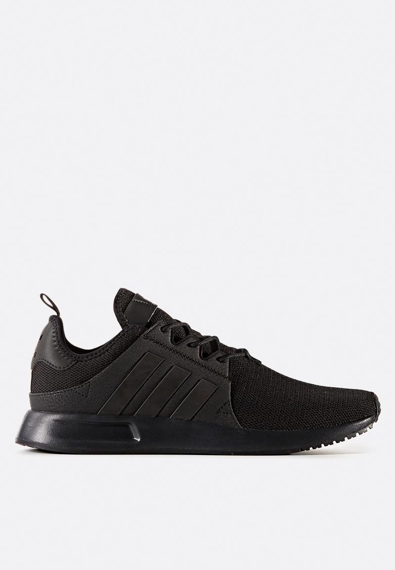 adidas Originals X_PLR Triple - BY9260 - Core black / Trace grey adidas ...