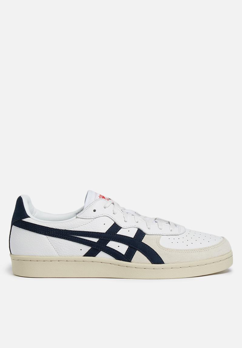 onitsuka tiger white gsm