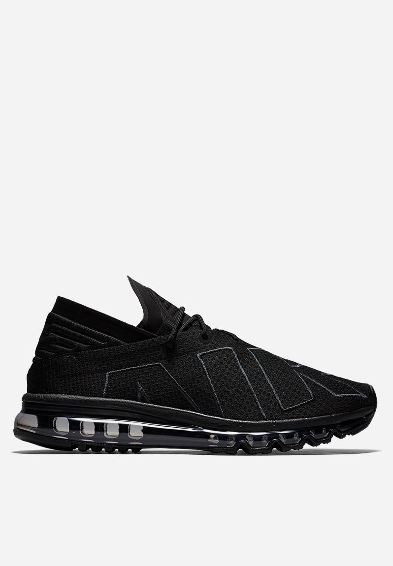 nike air max flair black