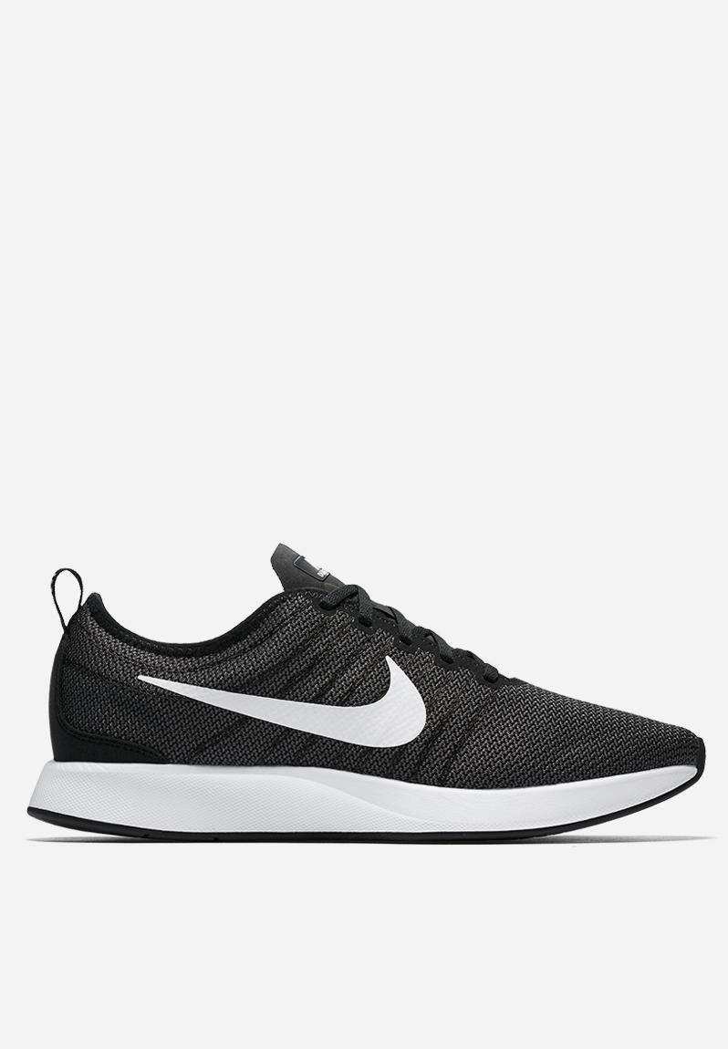 Nike Dualtone Racer - 918227-002 - black/white/dark grey Nike Trainers ...