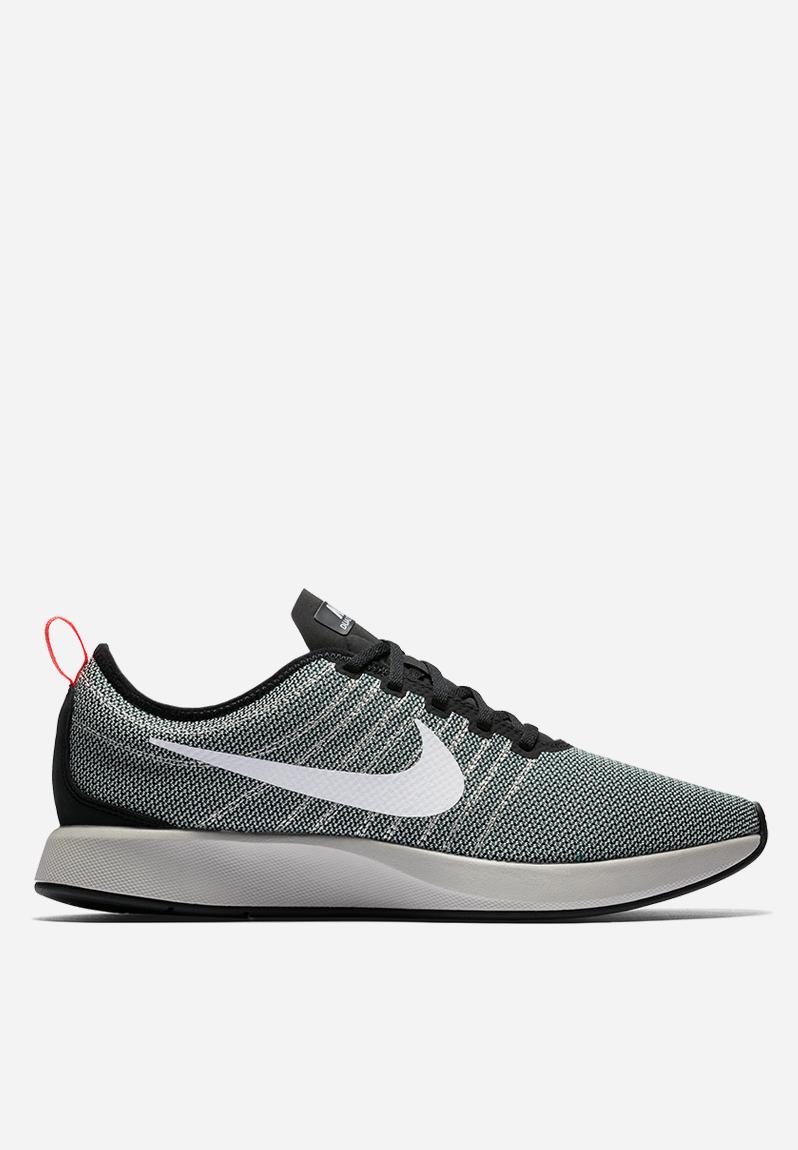 Nike Dualtone Racer 918227-001-Black / White / Pale Grey / Red