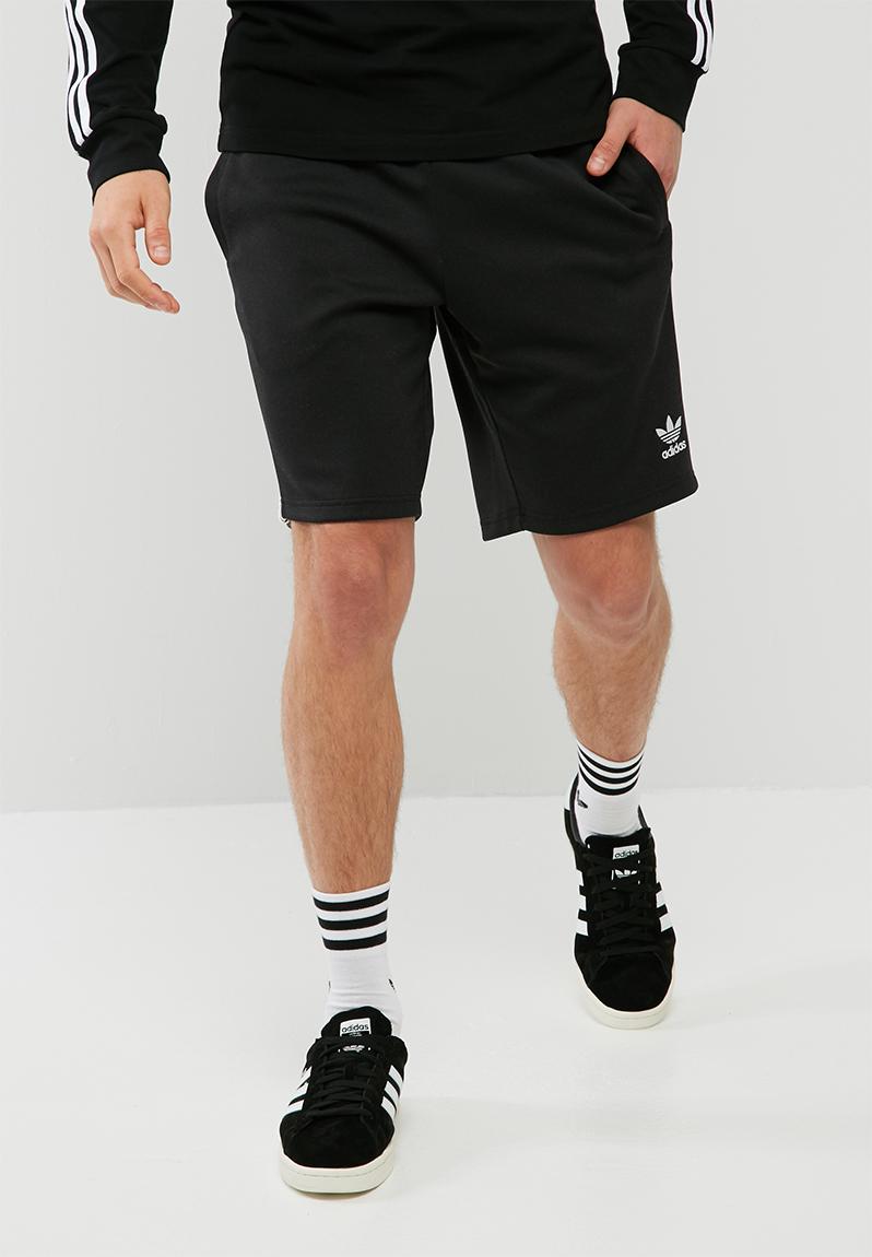 SST shorts - black adidas Originals Sweatpants & Shorts | Superbalist.com
