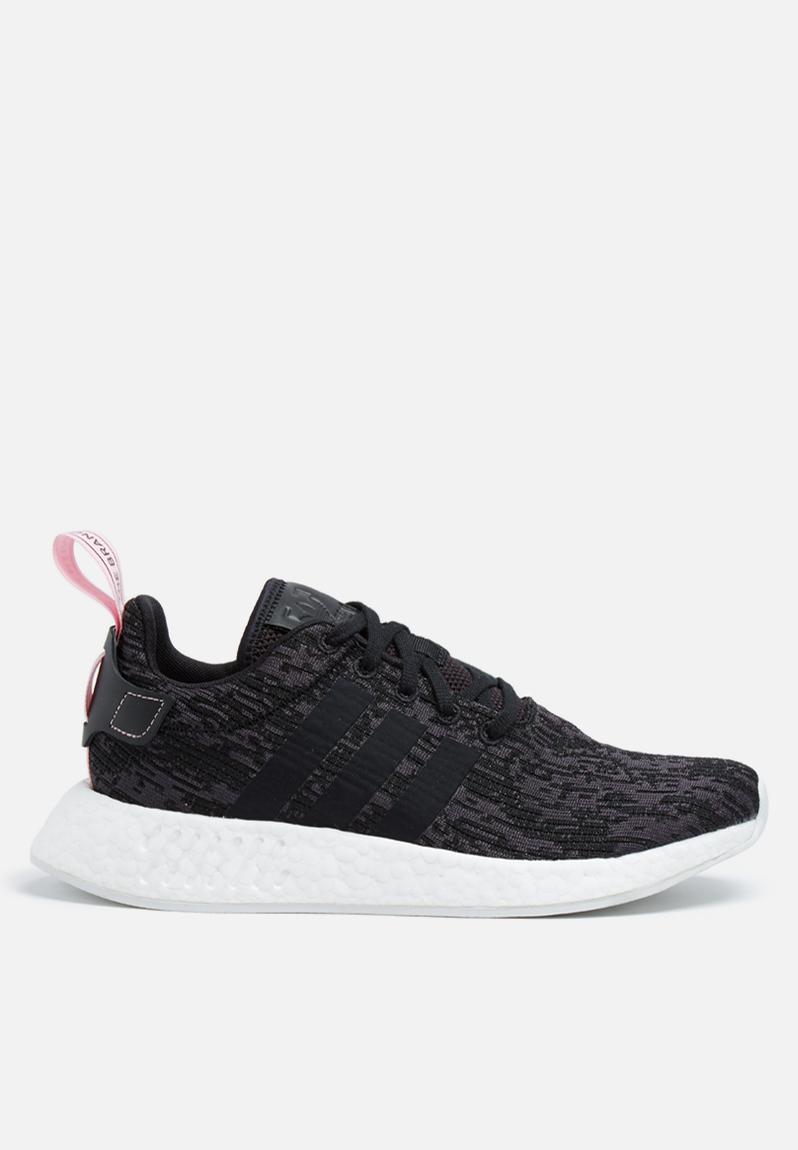 adidas nmd r2 pink black