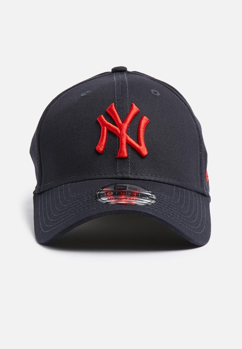 39THIRTY League essential new york yankees - navy New Era Headwear ...
