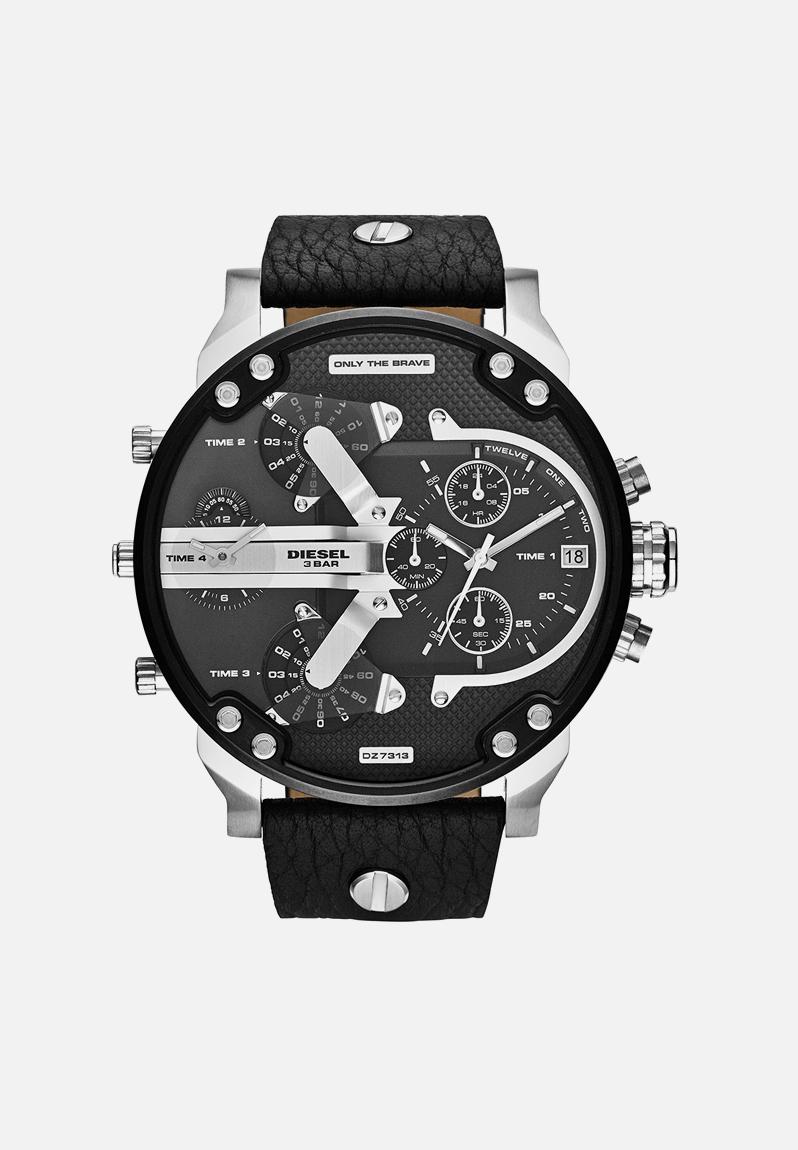 Diesel Mr Daddy 2.0 - DZ7313 - black