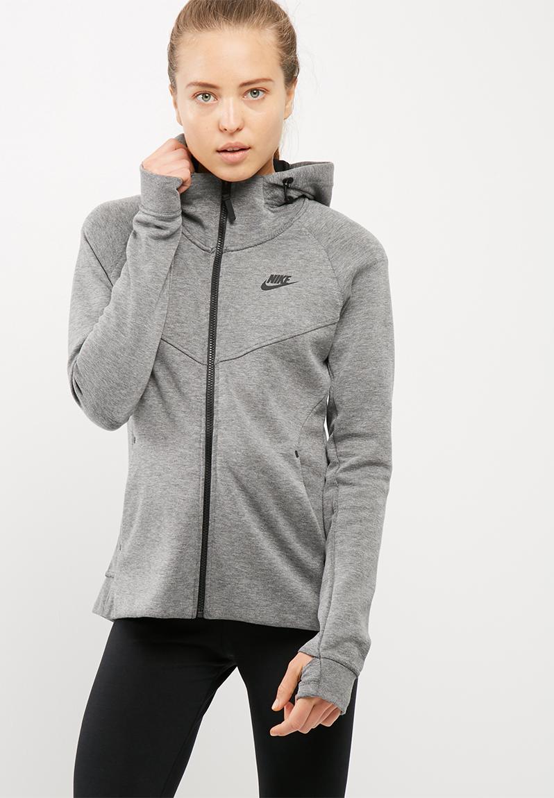 Tech fleece hoodie - grey Nike Hoodies, Sweats & Jackets | Superbalist.com