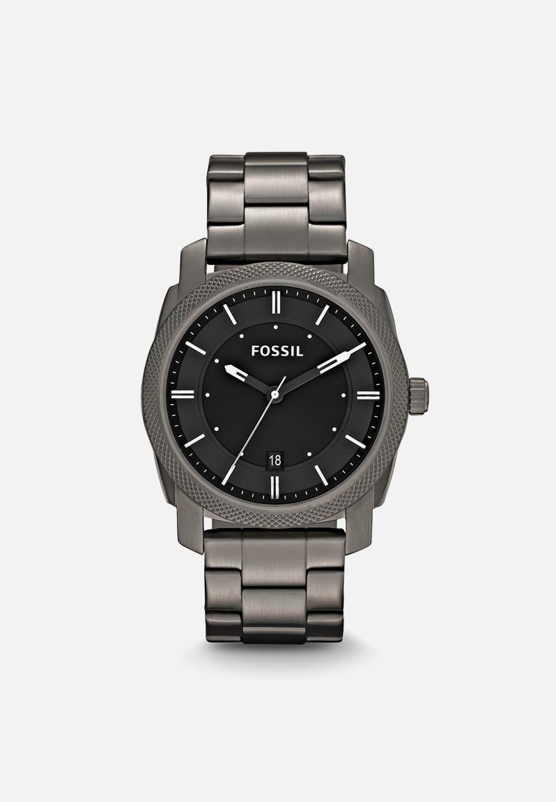 Machine Mid - FS4774 - smoke Fossil Watches | Superbalist