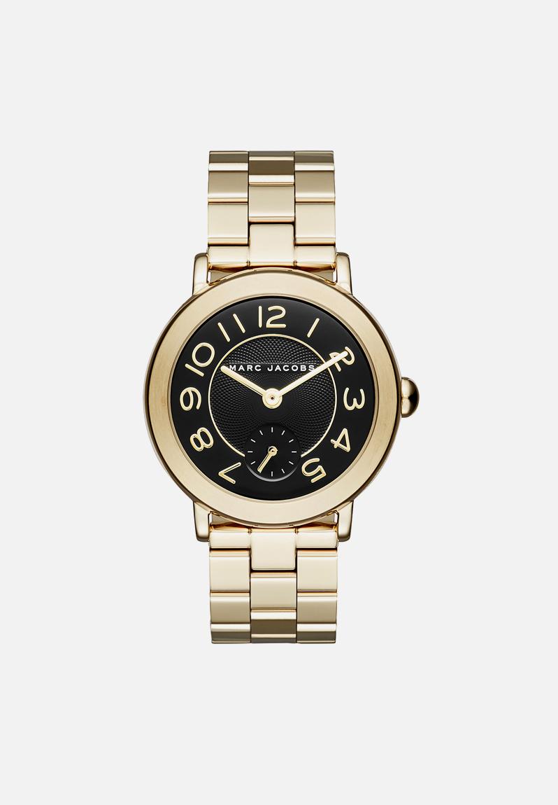 Riley-gold Marc Jacobs Watches | Superbalist.com