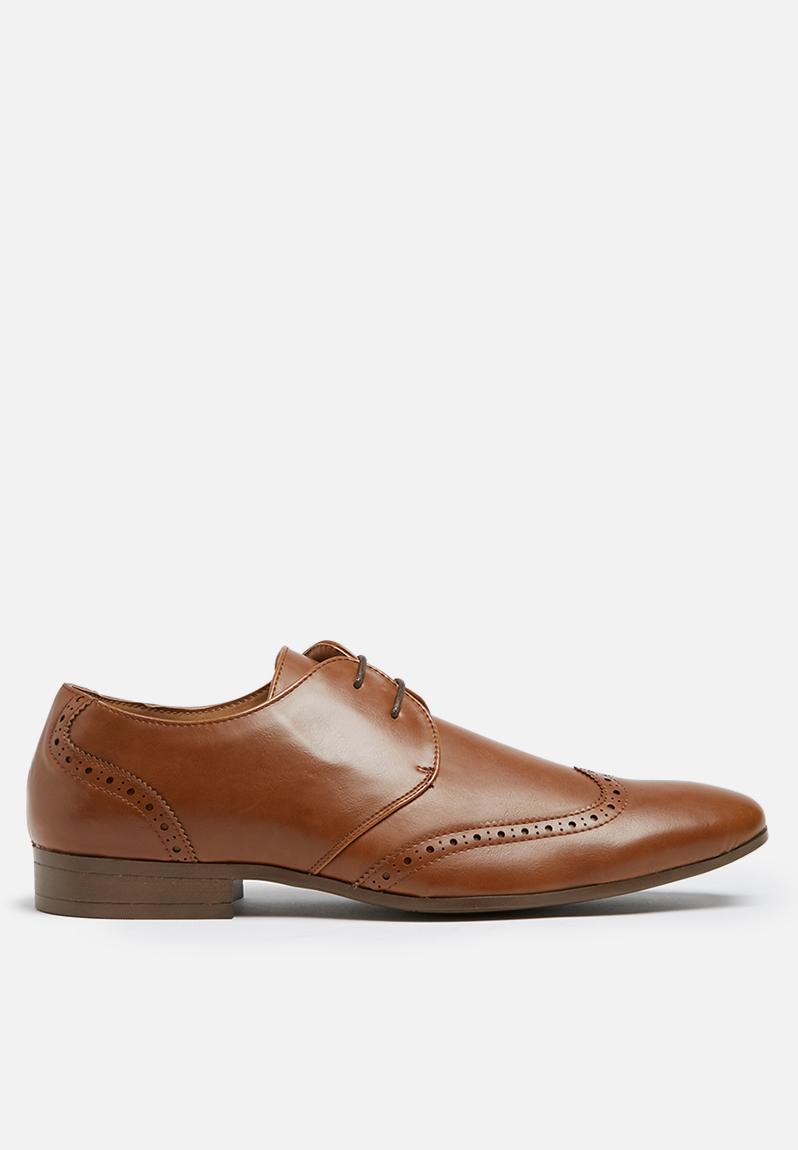 Hendrix 1 - tan Charles Southwell Formal Shoes | Superbalist.com