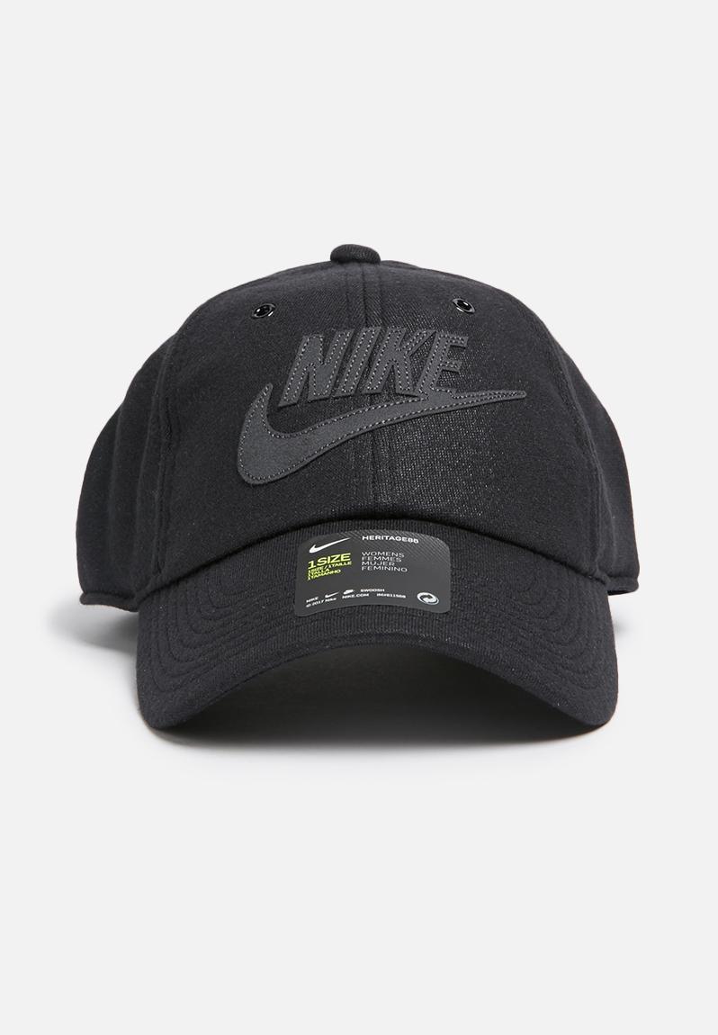 H86 cap - black Nike Headwear | Superbalist.com