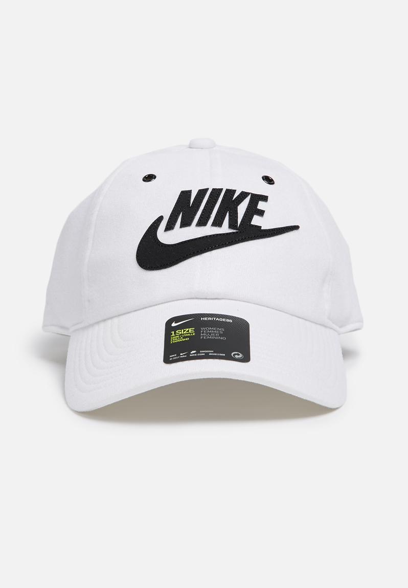 H86 cap - white Nike Headwear | Superbalist.com