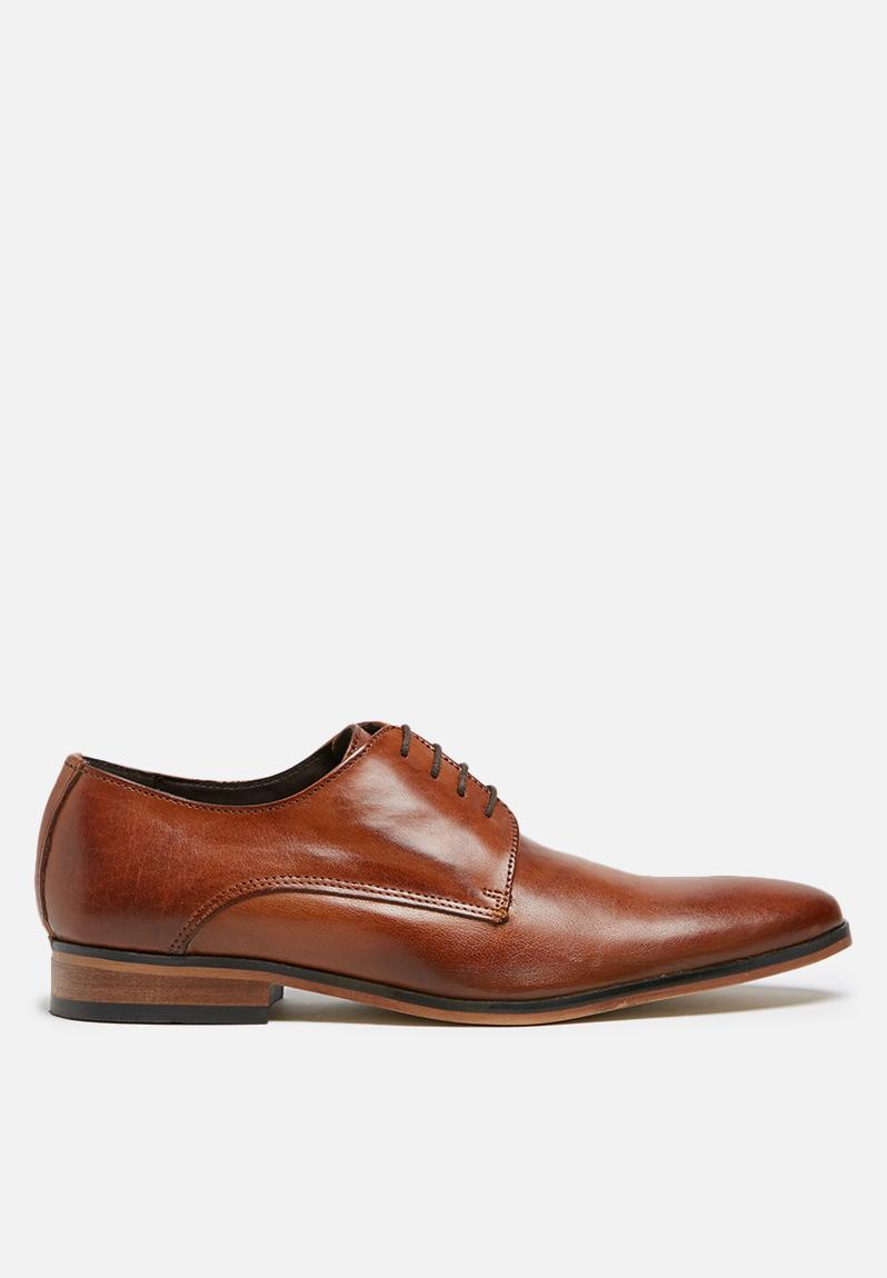 Marlon - 170040/STD - tan basicthread Formal Shoes | Superbalist.com