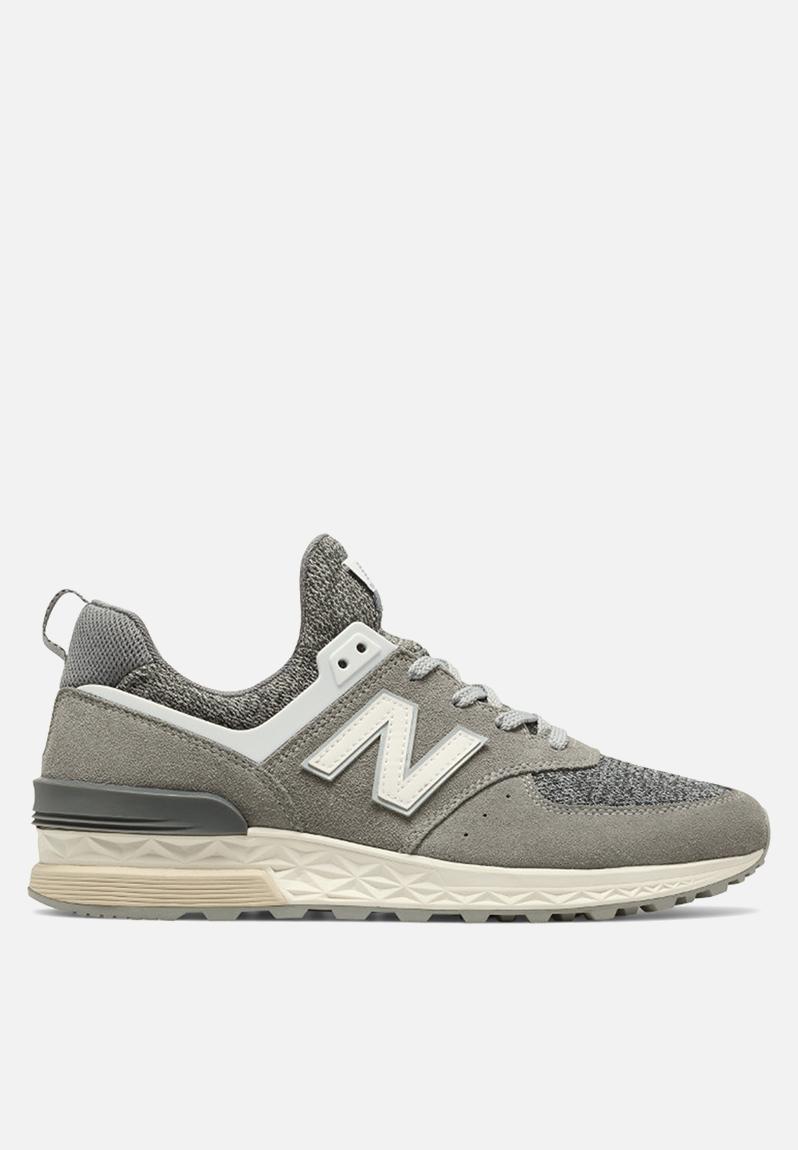 New Balance - MS574BG - Sport Style 574 - Grey New Balance Sneakers | Superbalist.com