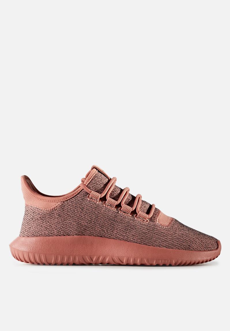 tubular shadow raw pink