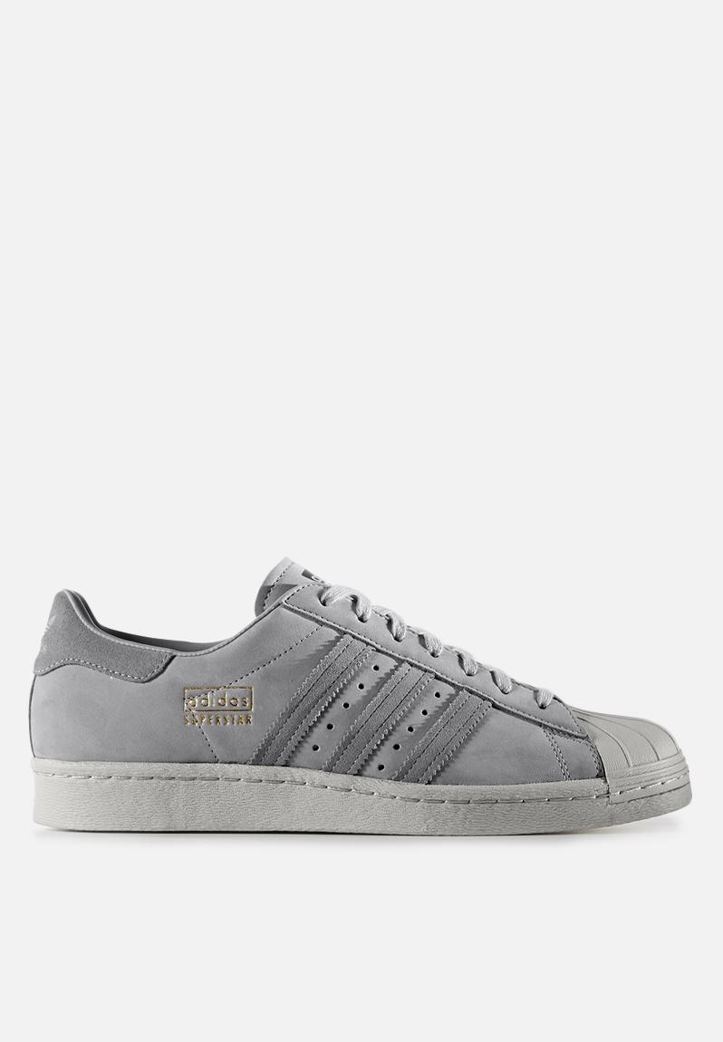 superstar 80s grey