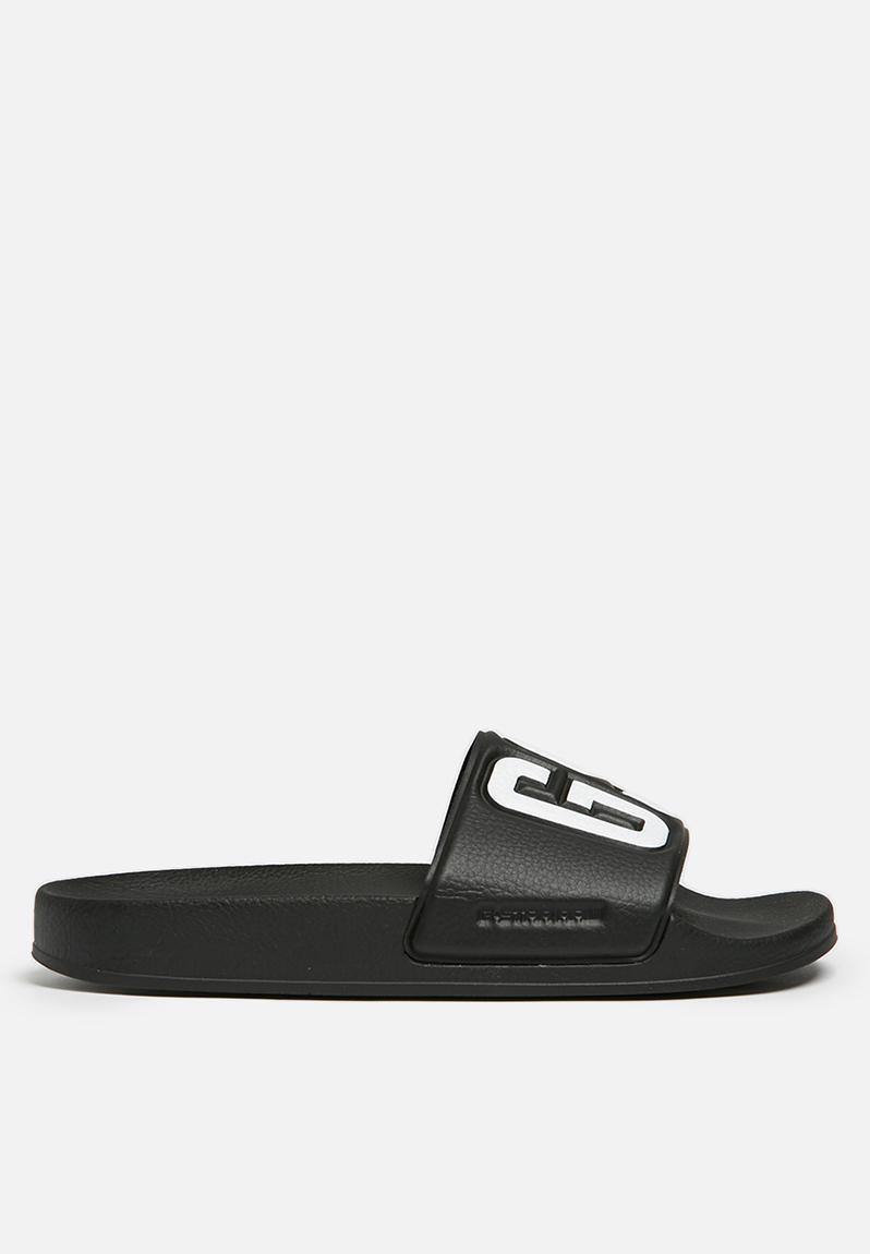 Cart gsrd slide - black G-Star RAW Sandals & Flip Flops | Superbalist.com