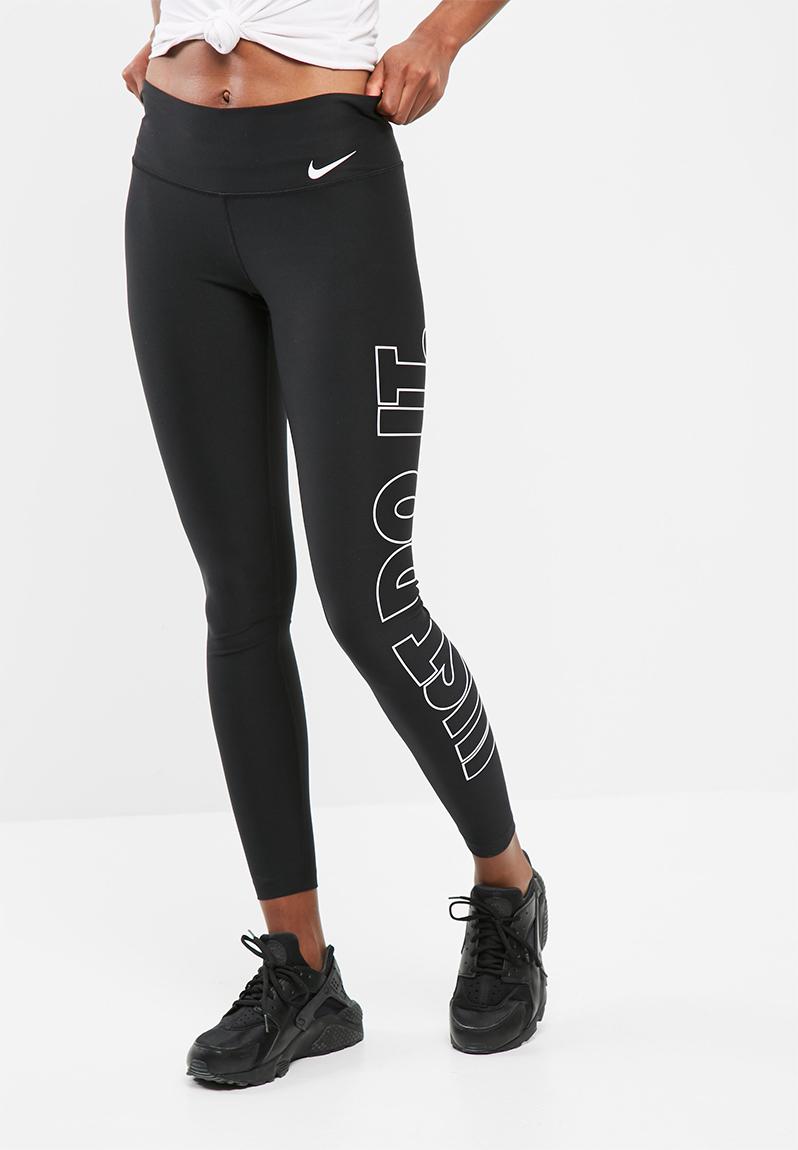 nike performance power tights