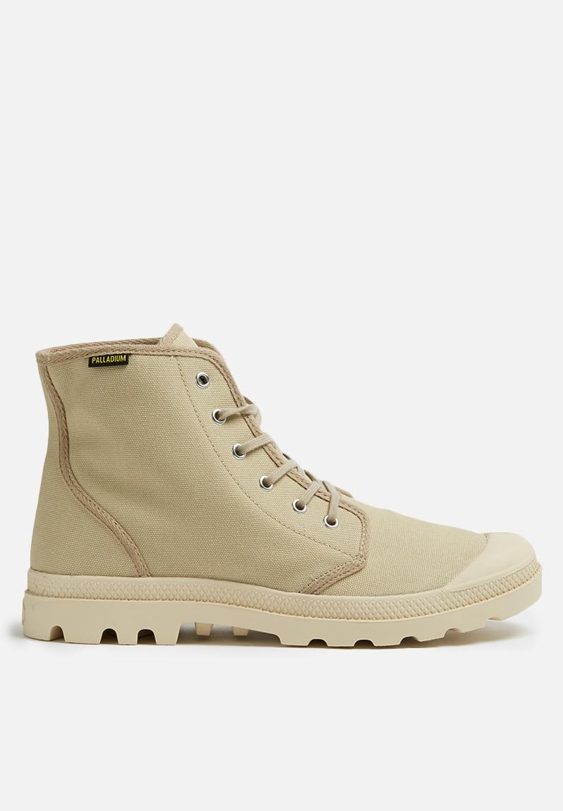 Palladium Pampa Hi Original - P75349 - SAHA Palladium Boots ...