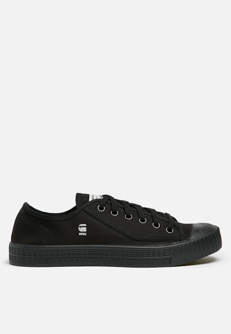 Rovulc HB low black G-Star RAW Sneakers | Superbalist.com