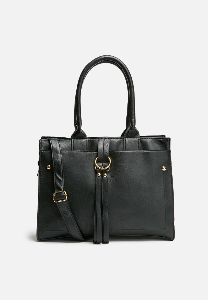 Mina bag - black dailyfriday Bags & Purses | Superbalist.com