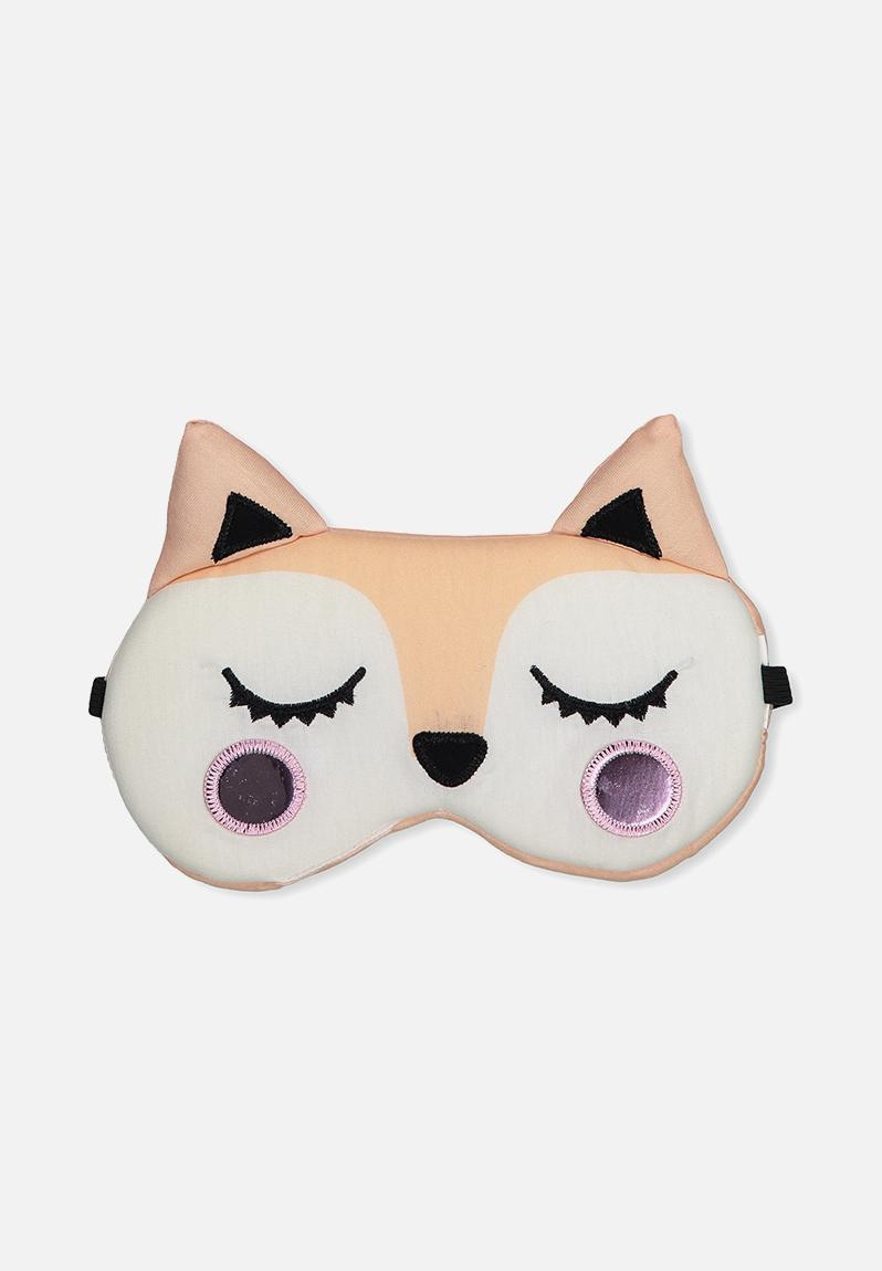 oversized sleep mask