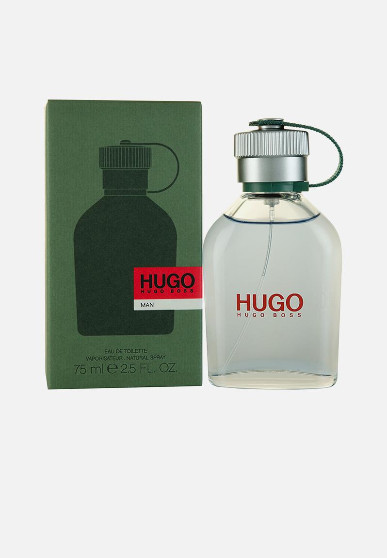 Hugo Boss Man Edt - 75ml (Parallel Import) Hugo Boss Fragrances ...