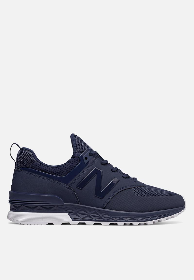 MS574SNV - navy/white New Balance Sneakers | Superbalist.com