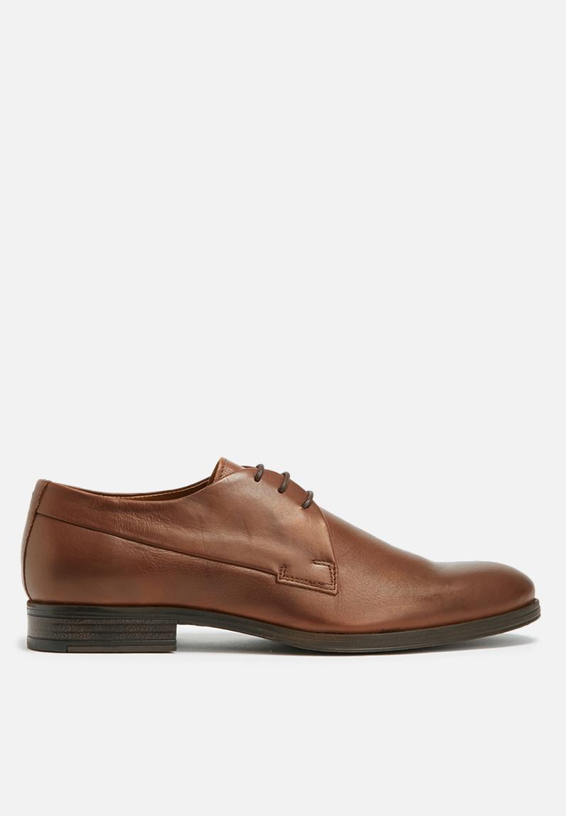 Sammy leather - cognac Jack & Jones Formal Shoes | Superbalist.com