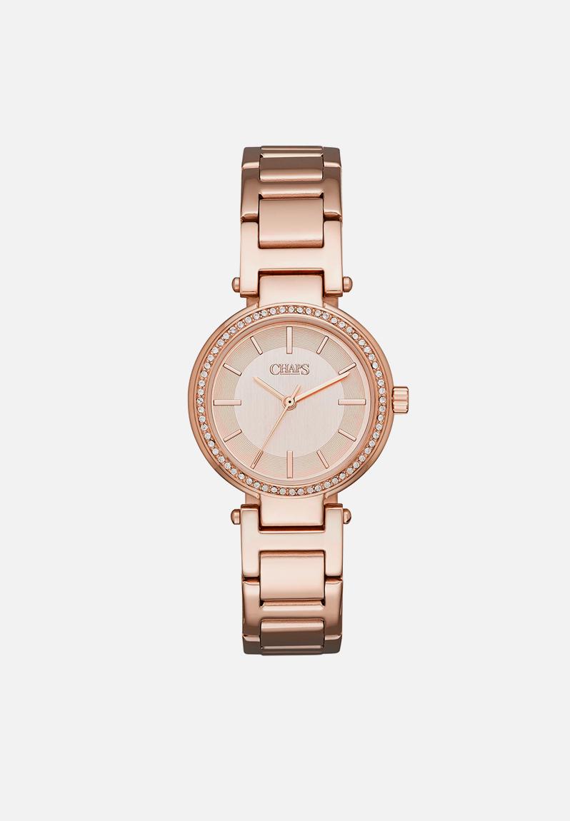 Alanis - Rose Gold CHAPS Watches | Superbalist.com