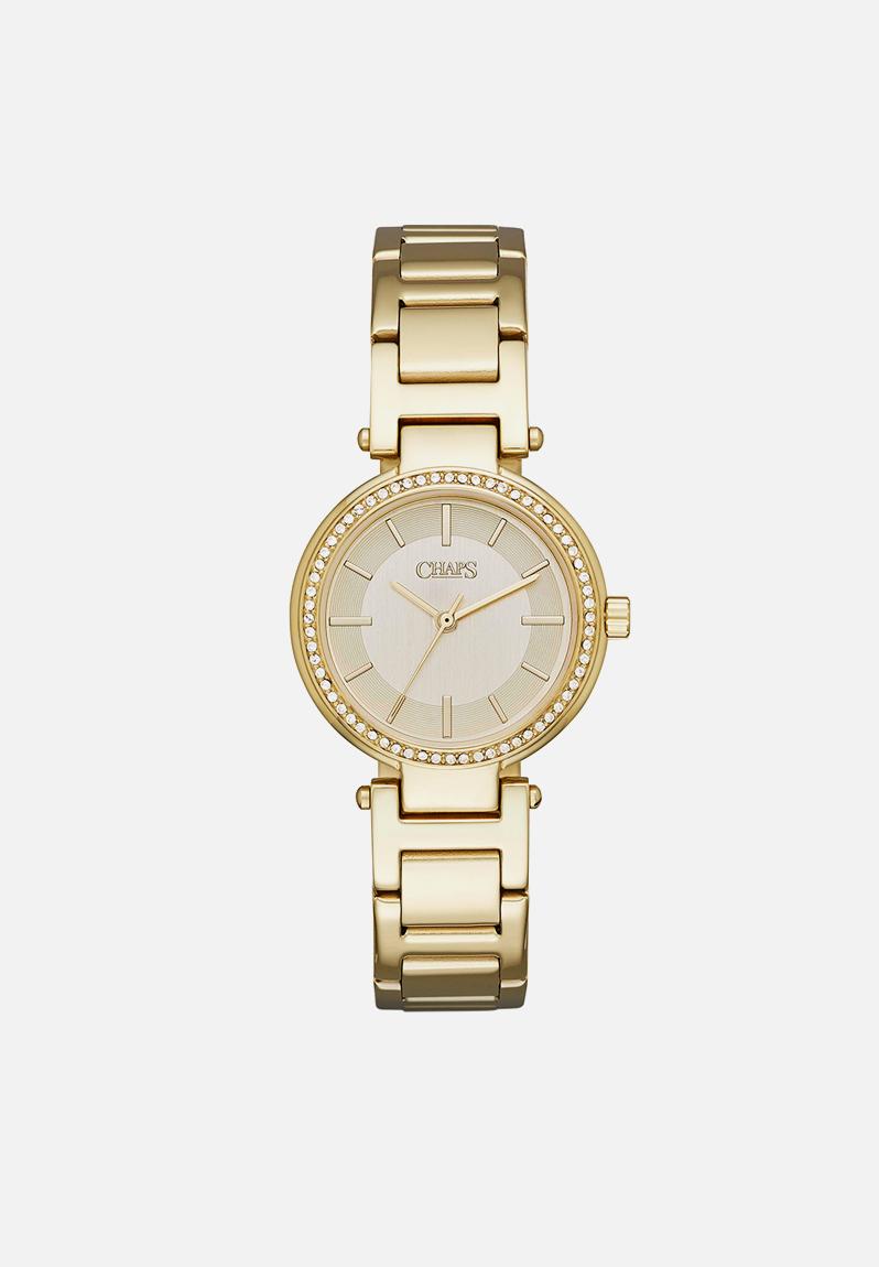 Alanis-Gold CHAPS Watches | Superbalist.com