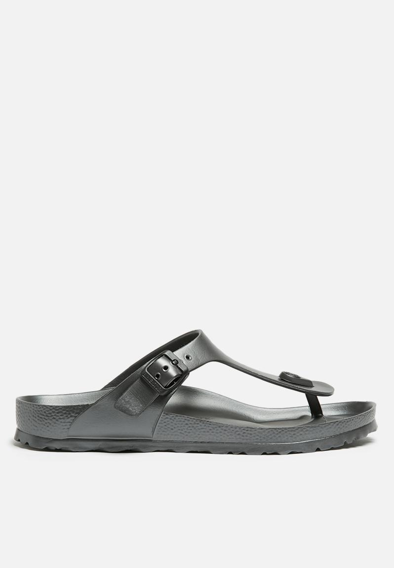 birkenstock gizeh eva anthracite