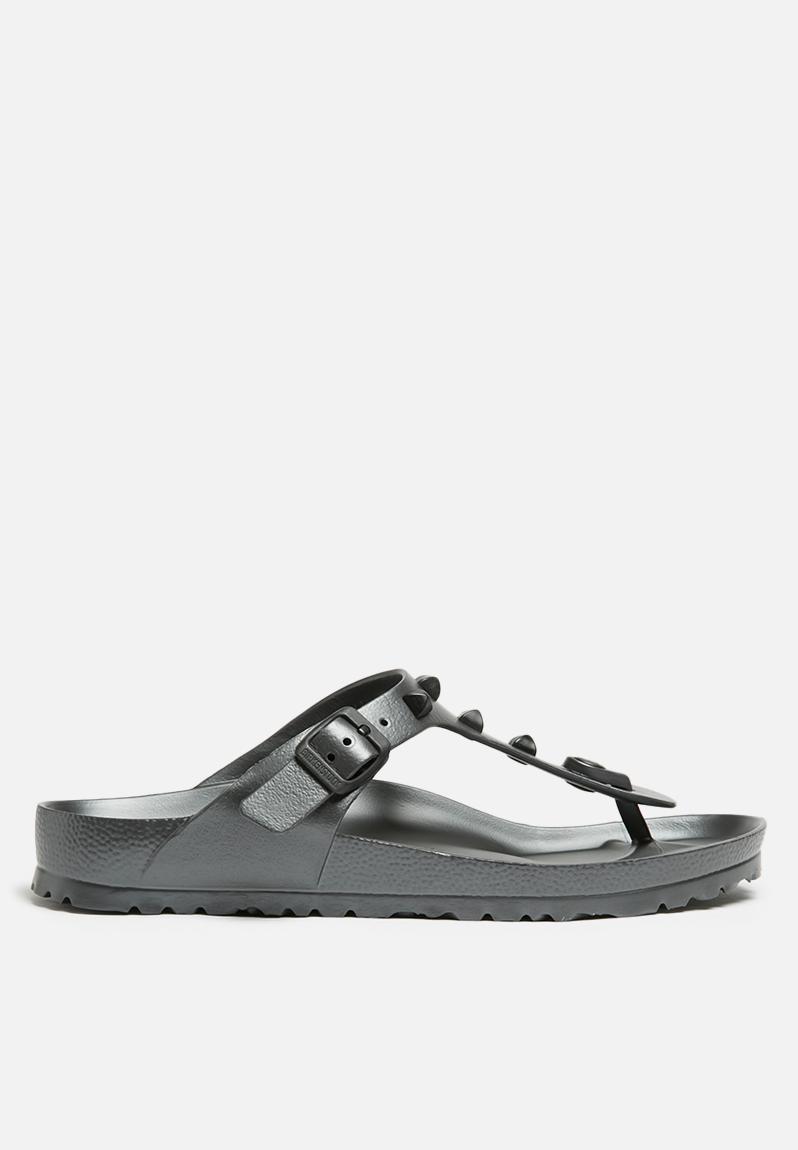 birkenstock gizeh eva anthracite