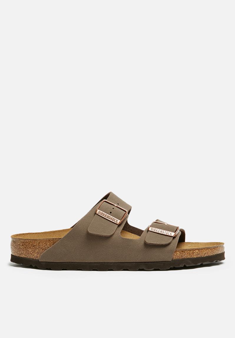 Arizona narrow - mocha Birkenstock Sandals & Flip Flops | Superbalist.com