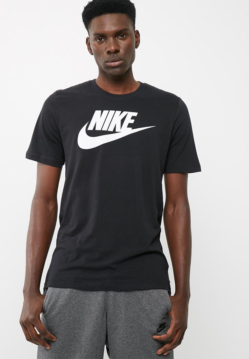 NIKE TEE-FUTURA ICON - black Nike T-Shirts | Superbalist.com