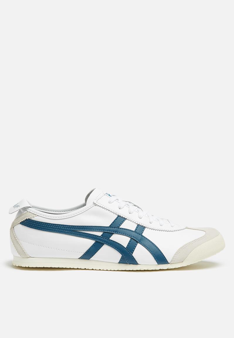 Onitsuka tiger - mexico 66 - D4J2L-0145 - white/ink blue Onitsuka Tiger ...