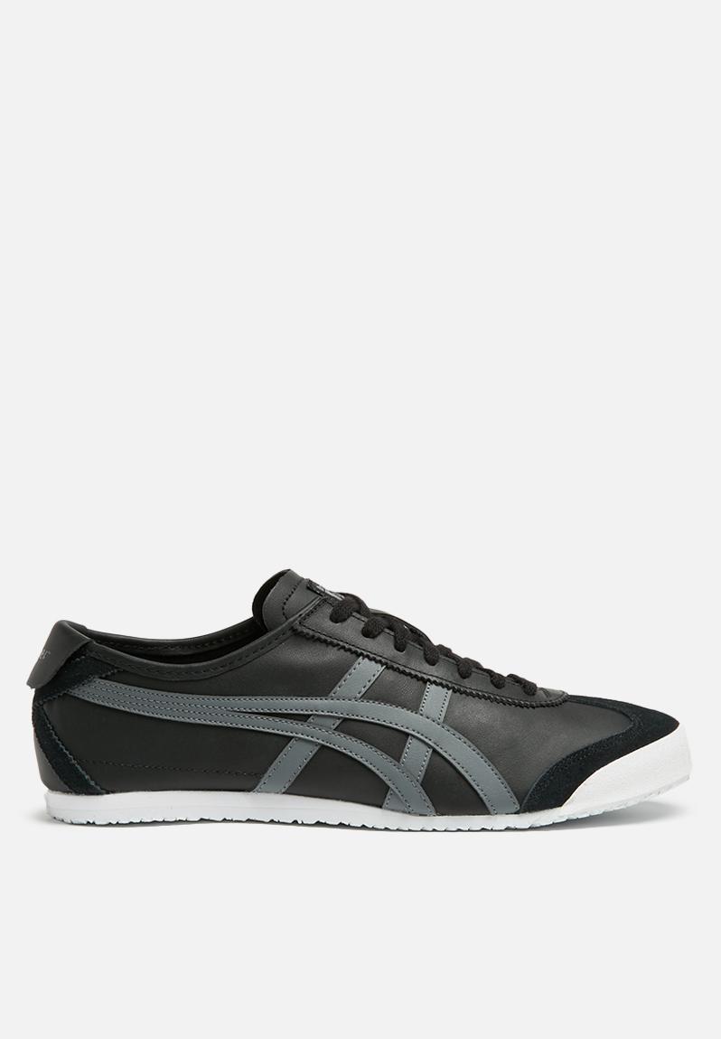 Onitsuka tiger - mexico 66 - D4J2L-9097 - black/carbon Onitsuka Tiger ...