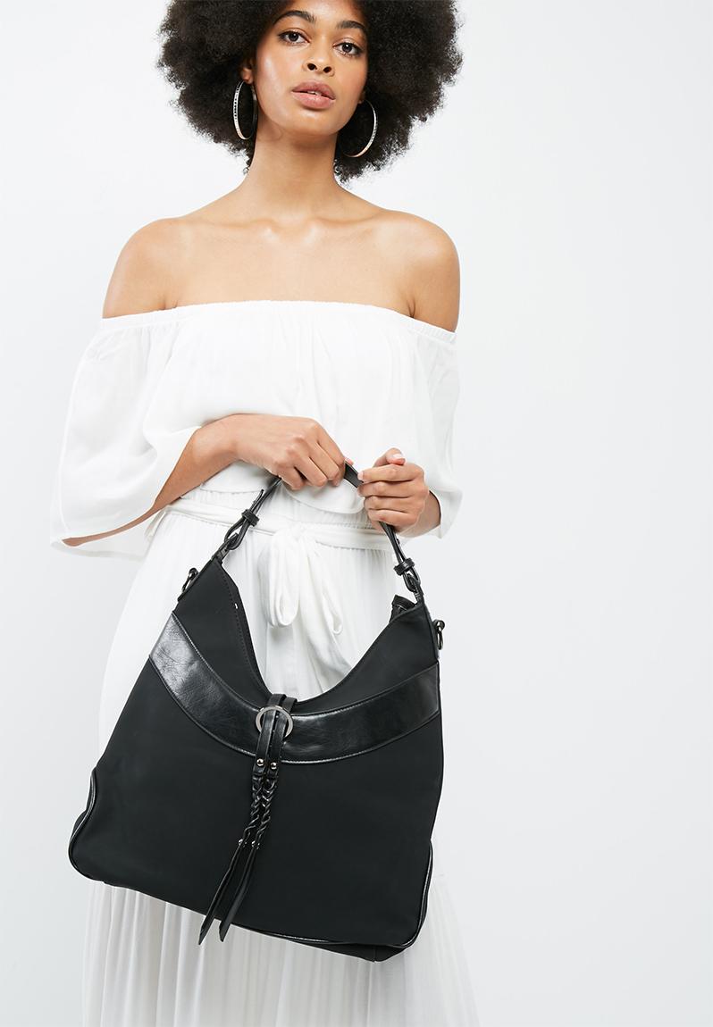 Jamie medium bag- black dailyfriday Bags & Purses | Superbalist.com