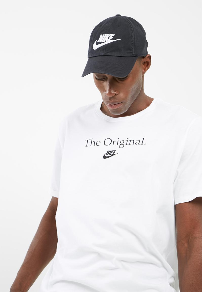 Futura washed cap-black Nike Headwear | Superbalist.com