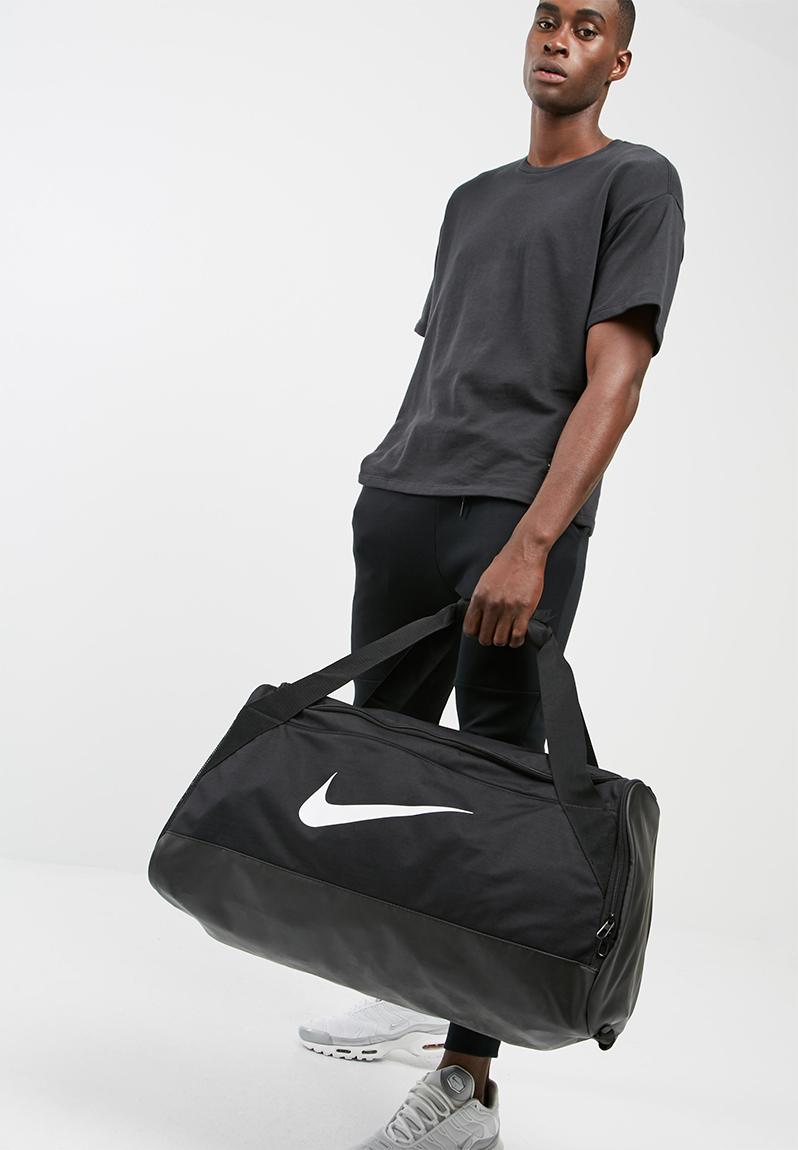 Nike brsla m duff-black white Nike Bags & Wallets | Superbalist.com