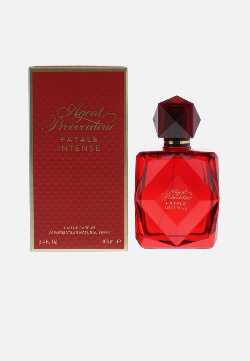 Agent Provocateur Fatale Intense Edp 100ml Spray (Parallel Import ...