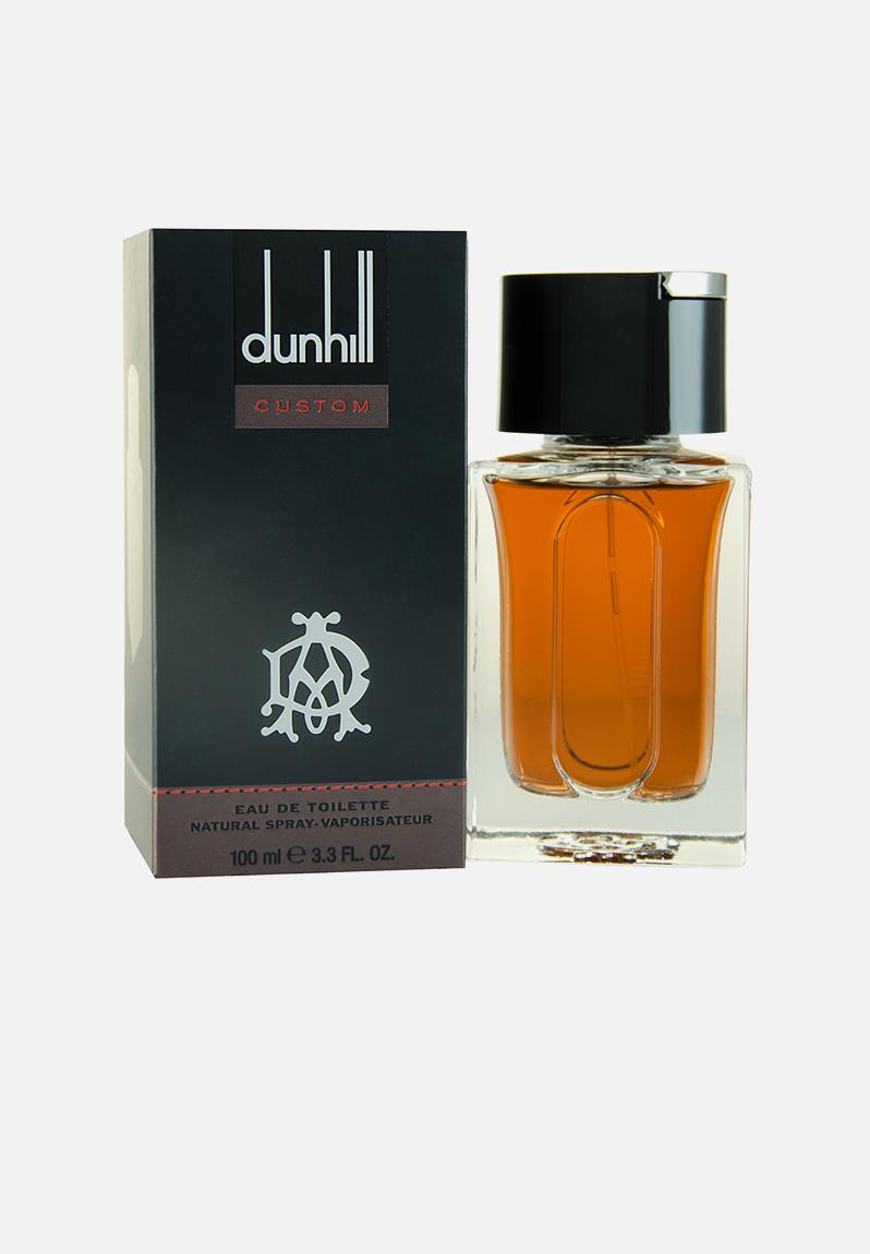 Dunhill Custom Edt 100ml Spray (Parallel Import) Dunhill Fragrances ...