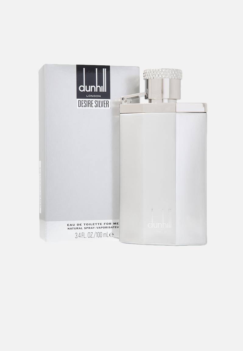 Men's Perfume Dunhill Desire Silver EDT 100 ml main image 1