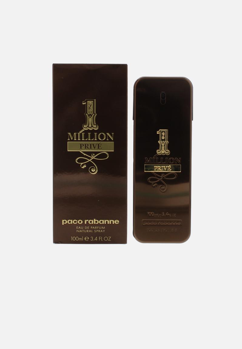 Paco 1 Million Prive Edp 100ml (Parallel Import)